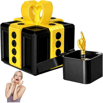 La Caja Tocapelotas