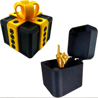 La Caja Tocapelotas
