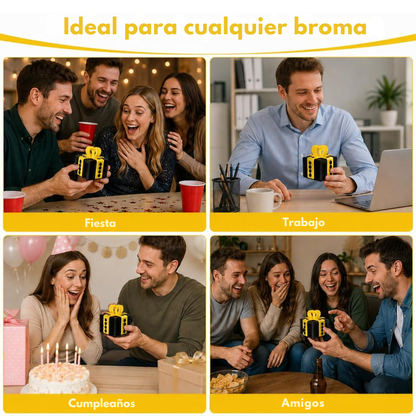 La Caja Tocapelotas