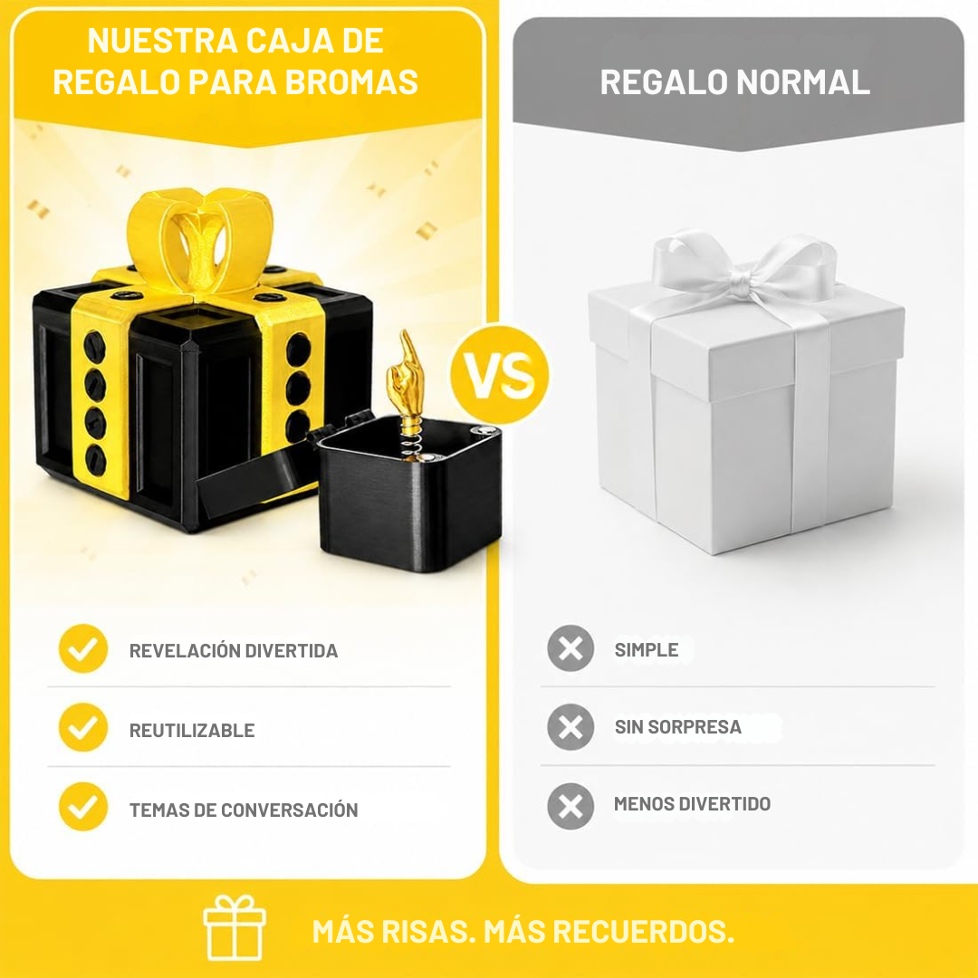 La Caja Tocapelotas