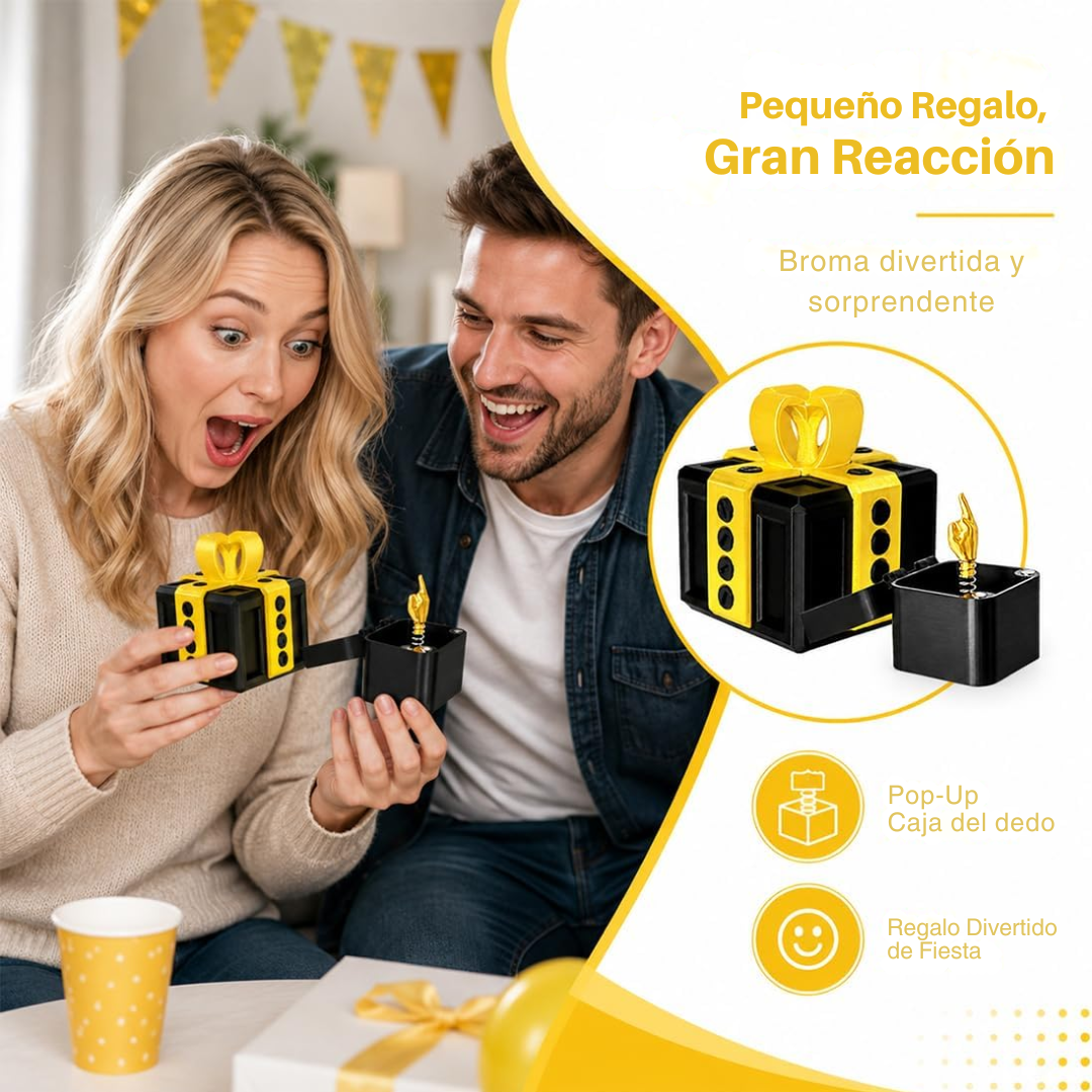 La Caja Tocapelotas
